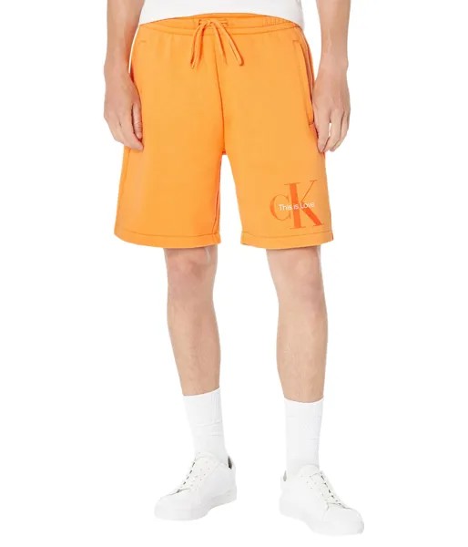 Шорты Calvin Klein, Pride Fleece Shorts