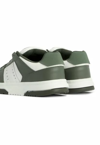 Низкие кеды Em0Em01283 Tommy Hilfiger, цвет Szary