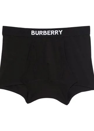 Burberry боксеры с логотипом