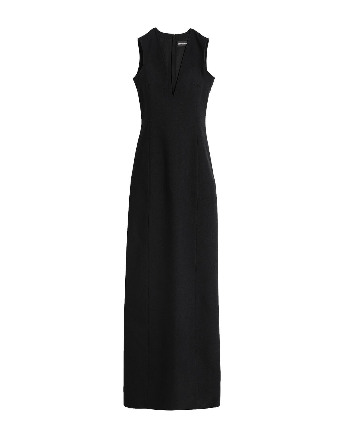 Платье Ann Demeulemeester, черный
