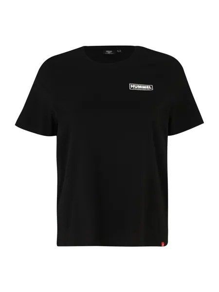 Спортивная футболка Hummel LEGACY, черный