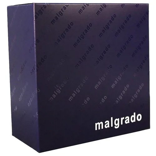 Ремень malgrado, размер 110, черный