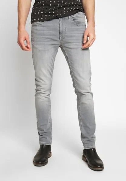 Джинсы Slim fit JET Blend, цвет denim grey