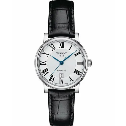 Наручные часы TISSOT T-Classic, серебряный