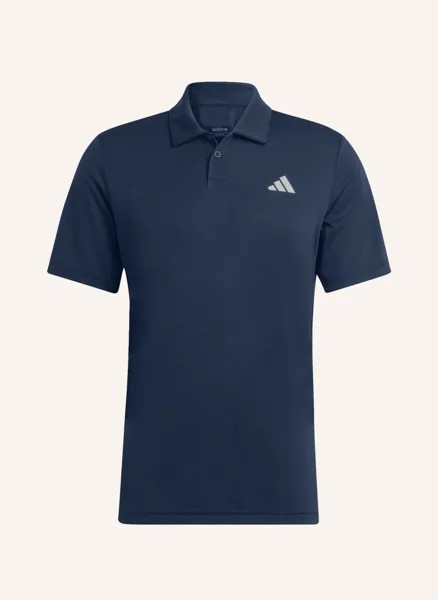 Рубашка поло adidas Funktions CLUB POLO mit Mesh, темно-синий