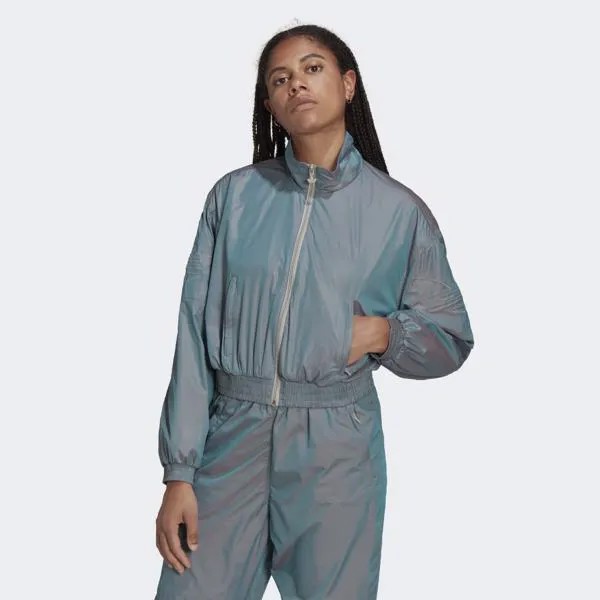 Олимпийка Adicolor Iridescent adidas Originals