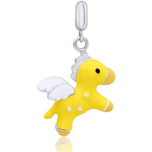 Детский серебряный кулон подвеска Пегас UMI Magic Pets 319554500605 UmaUmi