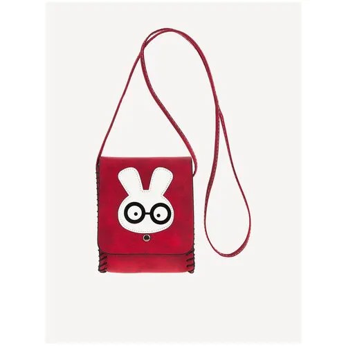 Сумка молодежная Mellizos B6-5b103 Red красный one size