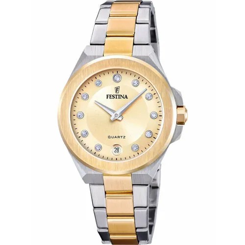 Наручные часы FESTINA Mademoiselle, золотой