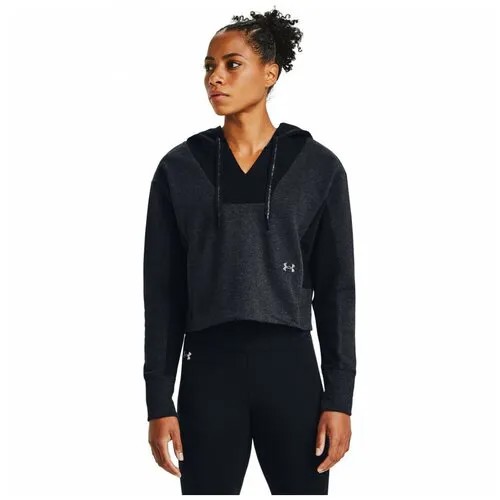 Толстовка Under Armour Rival Fleece EMB Hoodie Женщины 1362421-001 XL