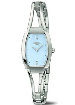 Наручные  женские часы Boccia 3262-03. Коллекция Titanium