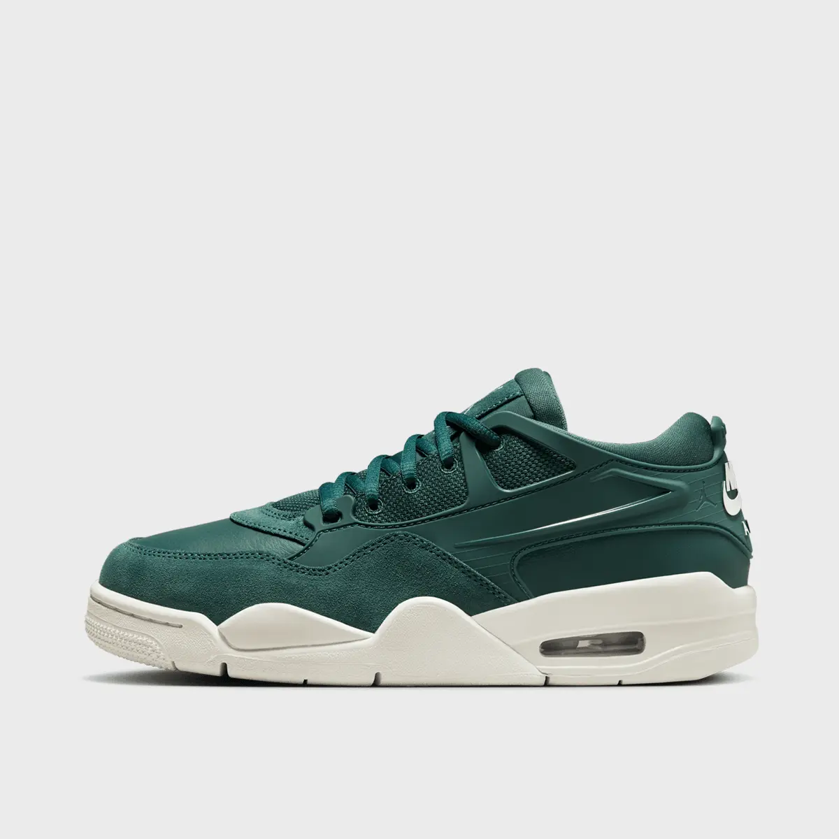 Кроссовки Jordan WMNS Air Jordan 4 RM, зеленый