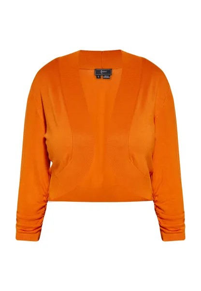 Толстовка faina Cardigan, оранжевый