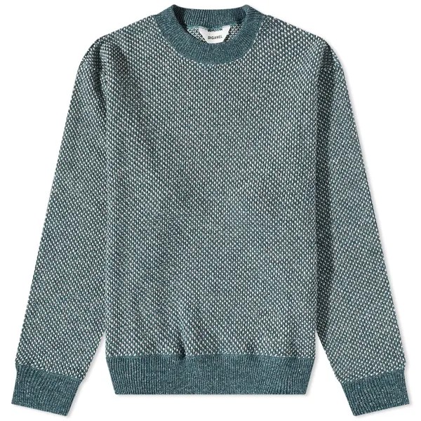 Толстовка DIGAWEL Hexagonal Pattern Crew Sweat