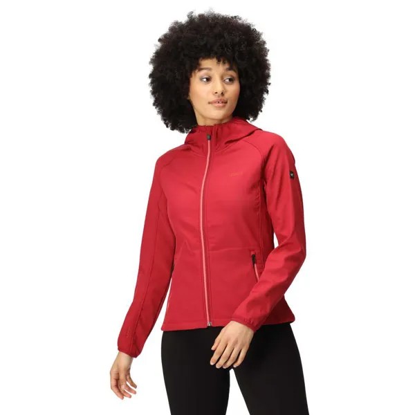 Спортивная куртка Regatta Arec III softshell, красный