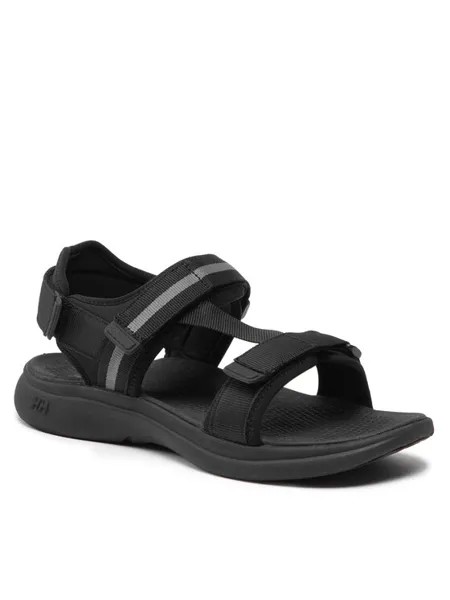 Сандалии Sandefjord Sandal 11791_990 Helly Hansen Черный 42,5 EU