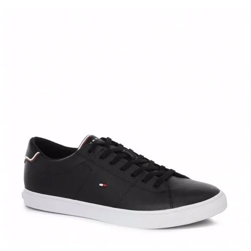 Кеды Tommy Hilfiger FM0FM03739 черный, Размер 44