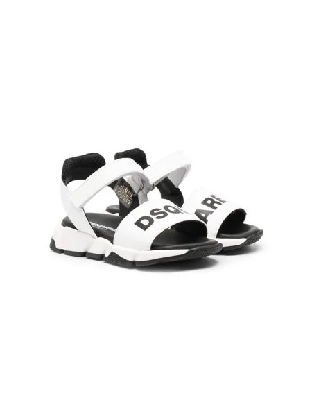 Dsquared2 Kids сандалии с логотипом