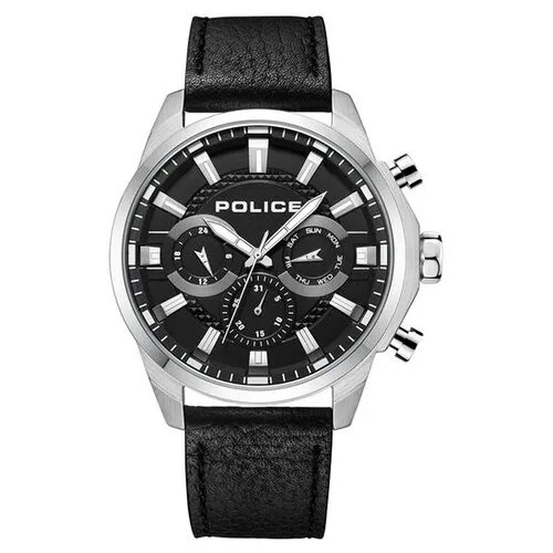 Наручные часы Police Наручные часы Police PEWJF2204207, черный