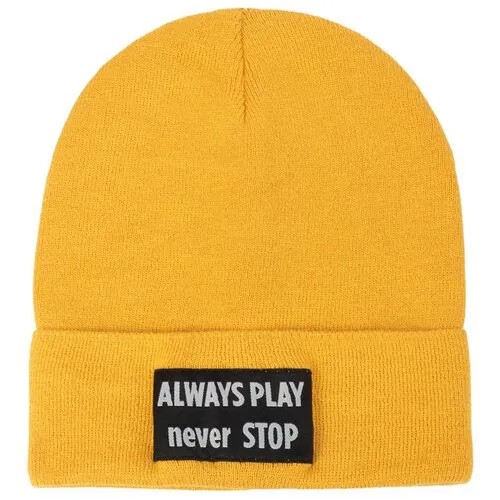AOSS21HW3KK08 Шапка детск. 
