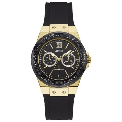 Наручные часы GUESS, черный