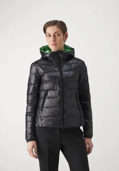 Легкая куртка BASIC JACKET Blauer, цвет black