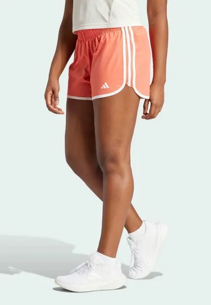 Спортивные шорты adidas Performance, апельсин