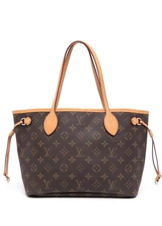 Louis Vuitton сумка-тоут Neverfull PM 2011-го года