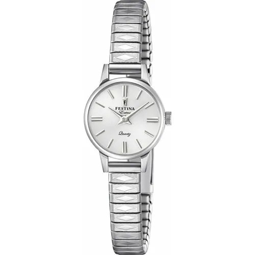 Наручные часы FESTINA, серебряный
