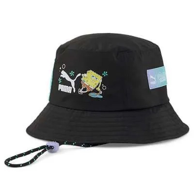 Puma Sponge X Bucket Hat мужская размер S/M 02450101
