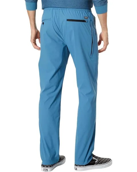 Брюки O'Neill Trvlr Coast Hybrid Pants, цвет Storm Blue