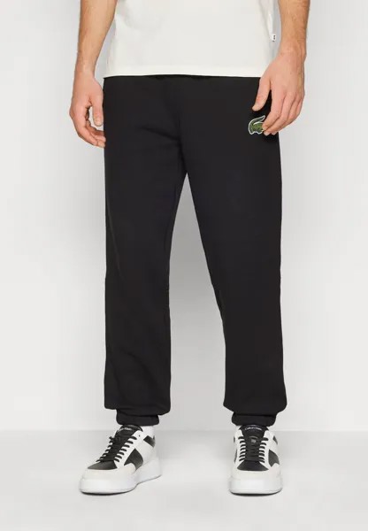 Спортивные брюки Croc 80S Trackpant Lacoste, черный