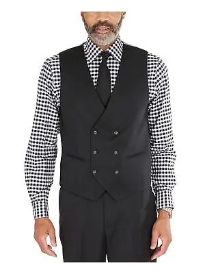 TAYION BY MONTEE HOLLAND Мужской черный однобортный костюм Раздельный блейзер XL