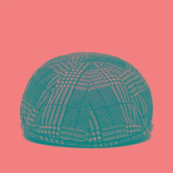 Кепка Kangol Pattern Flexfit