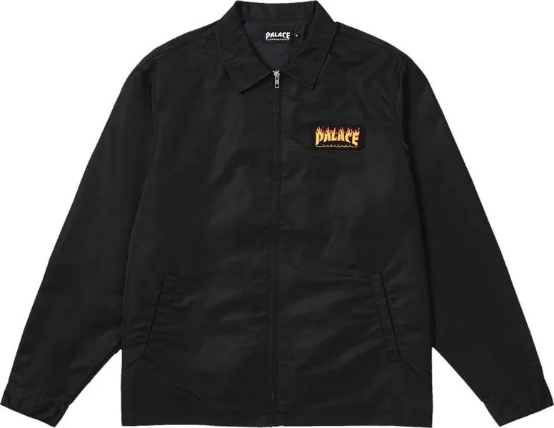 Куртка Palace x Thrasher, черный
