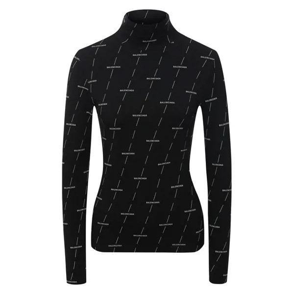 Хлопковая водолазка Balenciaga