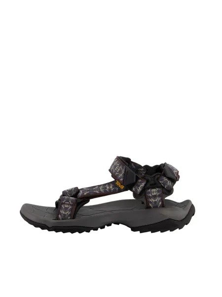 Сандалии для походов и походов Teva, цвет triton dark shadow