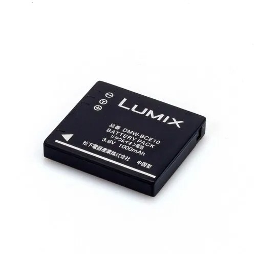 Аккумулятор для Panasonic DMW-BCE10/CGA-S008