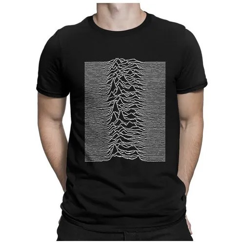 Футболка Dream Shirts, размер 2XL, чёрный