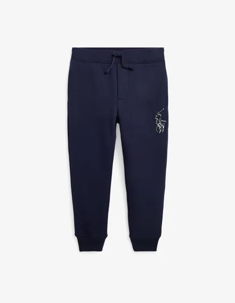 Спортивные брюки-джоггеры Ralph Lauren, синий
