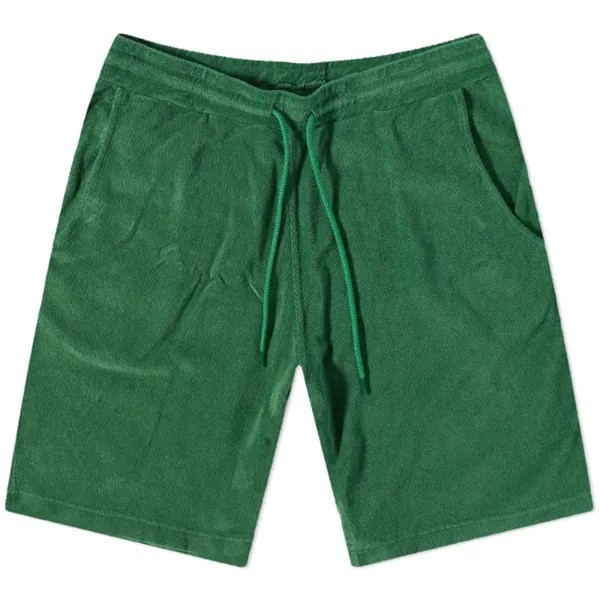 Шорты Universal Works Terry Fleece Beach Short