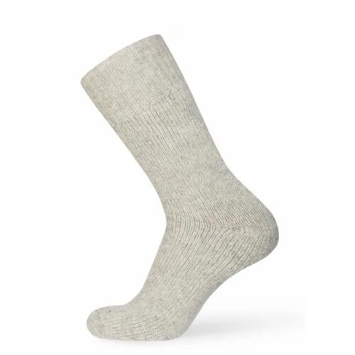Носки NORVEG, размер 39-41, серый