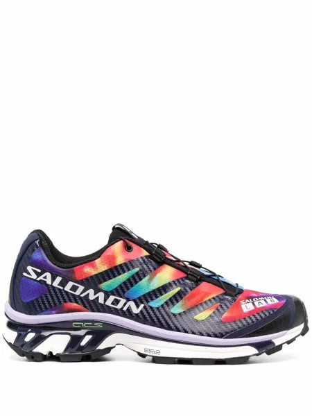 Salomon S/Lab кроссовки в стиле колор-блок с логотипом