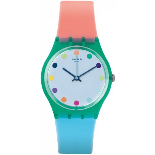 Наручные часы swatch Gent, мультиколор