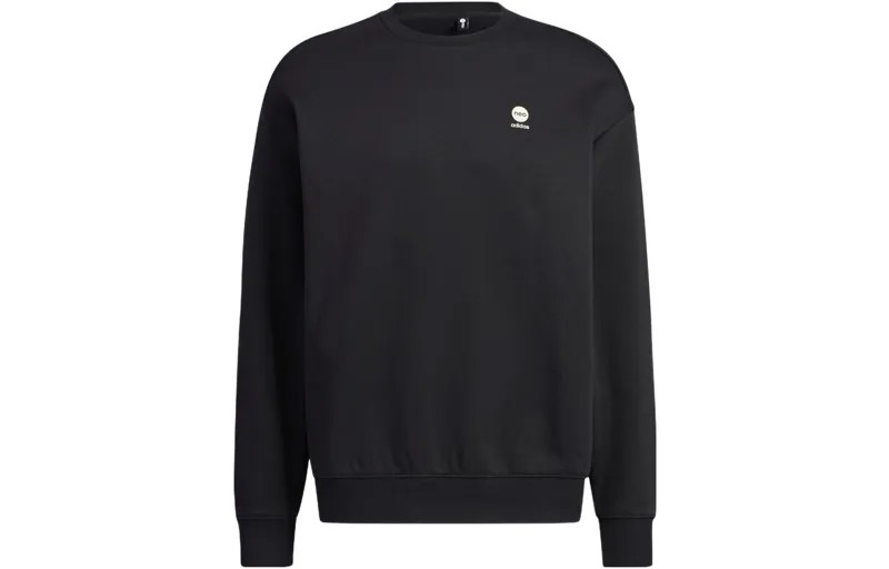 Толстовка унисекс черная Adidas Neo, черный