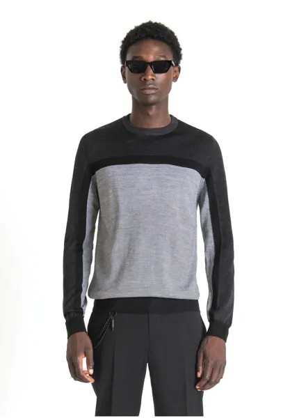 Свитер Regular Fit Antony Morato, белый