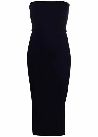 Extreme cashmere трикотажное платье Tube