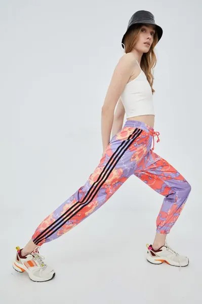 Спортивные брюки HC4597 adidas Originals, мультиколор