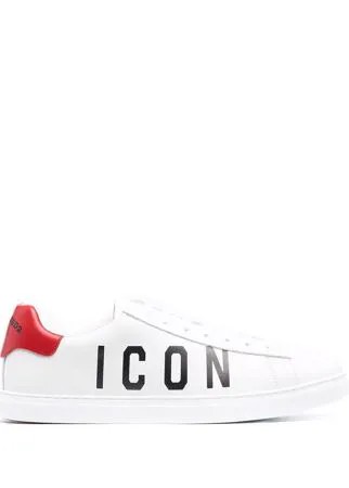 Dsquared2 кеды Icon New Tennis