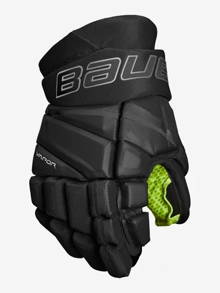 Перчатки хоккейные детские Bauer Vapor 3X JR, Черный
